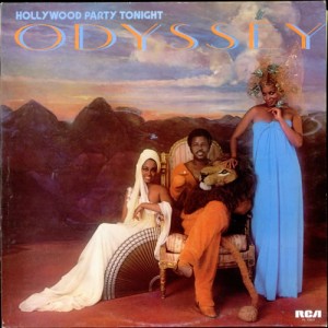 Odyssey - "Hollywood Party Tonight"
