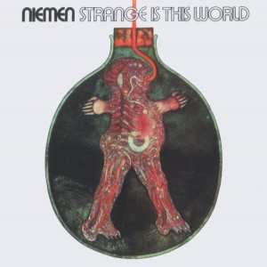 Czesław Niemen - "Strange Is This World" (1972)
