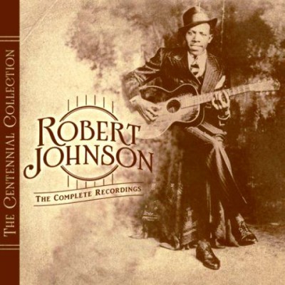 Robert Johnson "The Complete Recording"