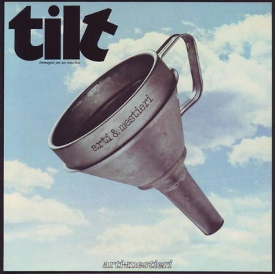 ARTI & MESTIERI "Tilt" (1974)
