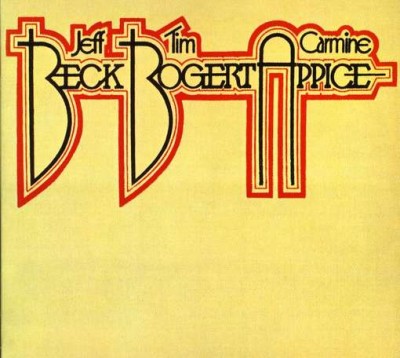 Album "Beck Bogert & Appice" (1973).