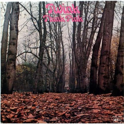 TWINK "Think Pink" (1970)
