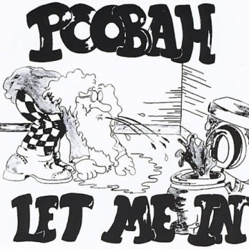 POOBAH "Let Me In" (1972)