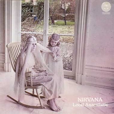 Płyta "Local Anaesthetic" (1971) to już była inna bajka...